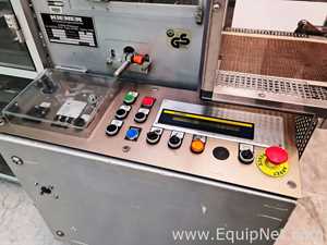 KIENER Mod. ASK 300 - Overwrapping machine