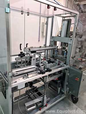 KIENER Mod. ASK 300 - Overwrapping machine