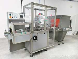 Envolvedora/Encelofanadora/Atadora Multipack F 40
