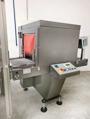 Envolvedora/Encelofanadora/Atadora Multipack F 40