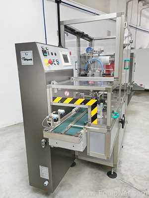 Envolvedora/Encelofanadora/Atadora Multipack F 40