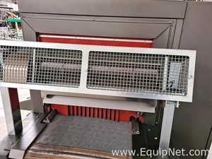 Envolvedora/Encelofanadora/Atadora Multipack F 40