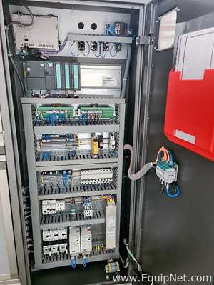 Envolvedora/Encelofanadora/Atadora Multipack F 40