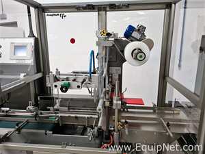 Envolvedora/Encelofanadora/Atadora Multipack F 40