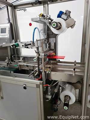 Envolvedora/Encelofanadora/Atadora Multipack F 40