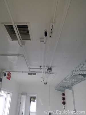 Mueble de Laboratorio Delta Seperations Pro Pod processing lab 10x50
