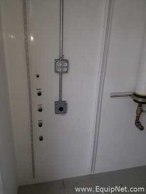 Mueble de Laboratorio Delta Seperations Pro Pod processing lab 10x50