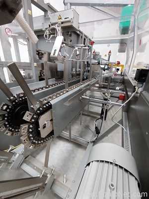 Encaixotadora PACKSERVICE MARCHESINI PS 510