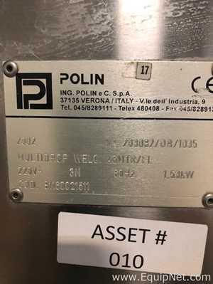 Depositador Polin 40MTR/FL