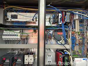 PAL FP8 Rotary Compact Tub Filler and Lidding Machine 55 Parts Per Min Max