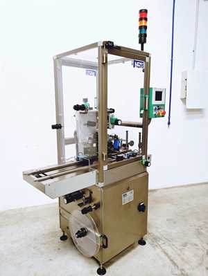 Rotuladora Neri SL 400 V
