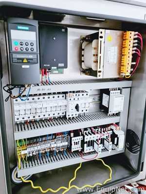 Rotuladora Neri SL 400 V