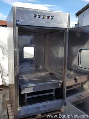 Sala Esterilizada Steril Chamber