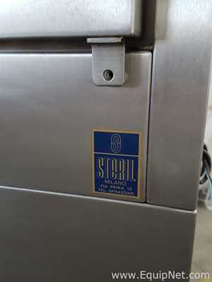 Sala Esterilizada Steril Chamber