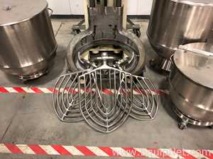 Mezclador AMF (American Machine and Foundry) Inc. 74-57