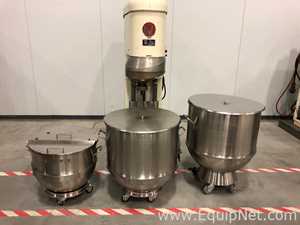 Mezclador AMF (American Machine and Foundry) Inc. 74-57