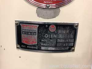 Mezclador AMF (American Machine and Foundry) Inc. 74-57