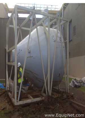 Tanque GEA Niro 
