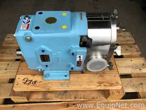 Waukesha 130 Positive Displacement Pump / Lobe