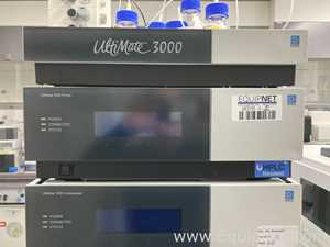 Dionex终极3000 UHPLC二极管阵列检测器和四元泵