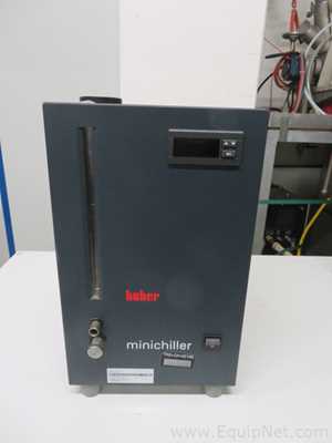 Huber Minichiller Chiller