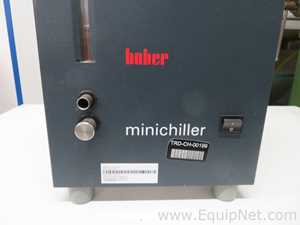 Huber Minichiller Chiller