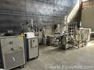 Used/Refurbished Life Sciences Ethanol Processing Extraction Package