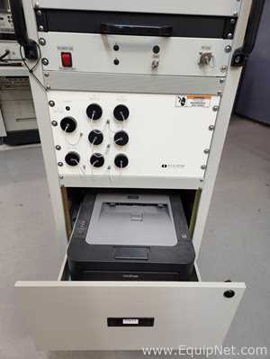 Sistema De Unidad De Control De Prueba De Analizador De Circuito Eclypse International 97D-504-0800