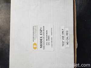 Sistema De Unidad De Control De Prueba De Analizador De Circuito Eclypse International 97D-504-0800