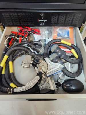 Sistema De Unidad De Control De Prueba De Analizador De Circuito Eclypse International 97D-504-0800