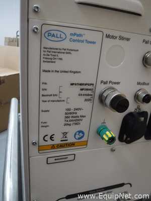 Reator Biológico Pall International SARL mPath Control Tower