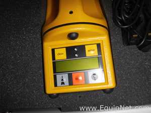 lote de  2 Amostrador de Ar Cherwell Laboratories  SAS Duo 360