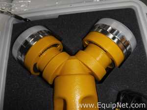 lote de  2 Amostrador de Ar Cherwell Laboratories  SAS Duo 360