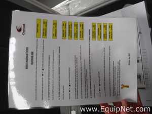 lote de  2 Amostrador de Ar Cherwell Laboratories  SAS Duo 360