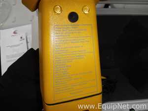 lote de  2 Amostrador de Ar Cherwell Laboratories  SAS Duo 360