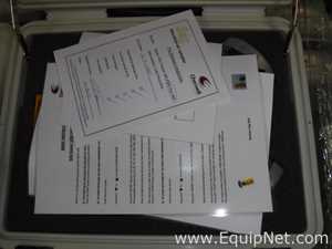 Lote de 2 Muestrador de Aire Cherwell Laboratories  SAS Duo 360