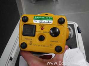Muestrador de Aire Cherwell Laboratories  SAS Duo 360