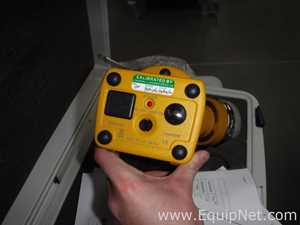 Muestrador de Aire Cherwell Laboratories  SAS Duo 360
