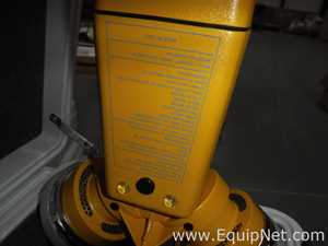 Muestrador de Aire Cherwell Laboratories  SAS Duo 360