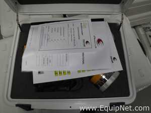 Muestrador de Aire Cherwell Laboratories  SAS Duo 360