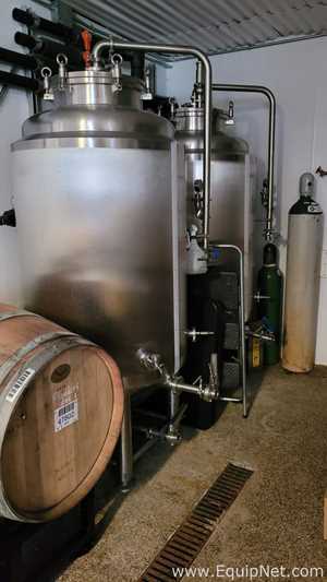 Equipo para elaboración y destilación de cerveza Sabco BrewMagic Pro