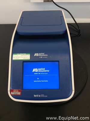 PCR y Termociclador Applied Biosystems veriti 9902