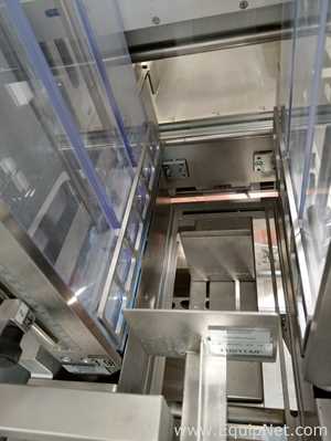 Atadora Uhlmann Packaging Systems s3015