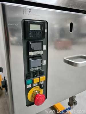 Recipiente de Mistura Citus Tank