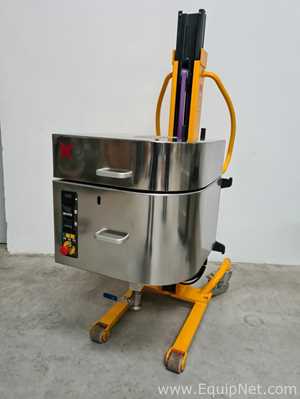Recipiente de Mistura Citus Tank