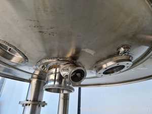Recipiente de Mistura Tecninox 903 LT