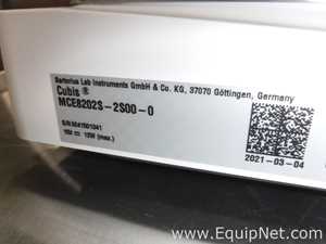 Báscula Sartorius Cubis MCA6202S-2S00-0