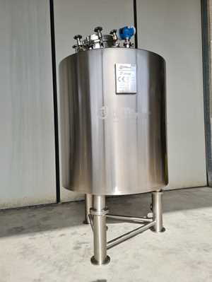 Recipiente de Mistura Tecninox 928 LT