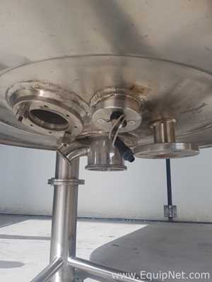 Recipiente de Mistura Tecninox 928 LT