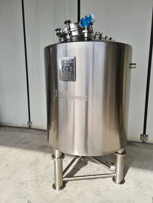 Recipiente de Mistura Tecninox 928 LT